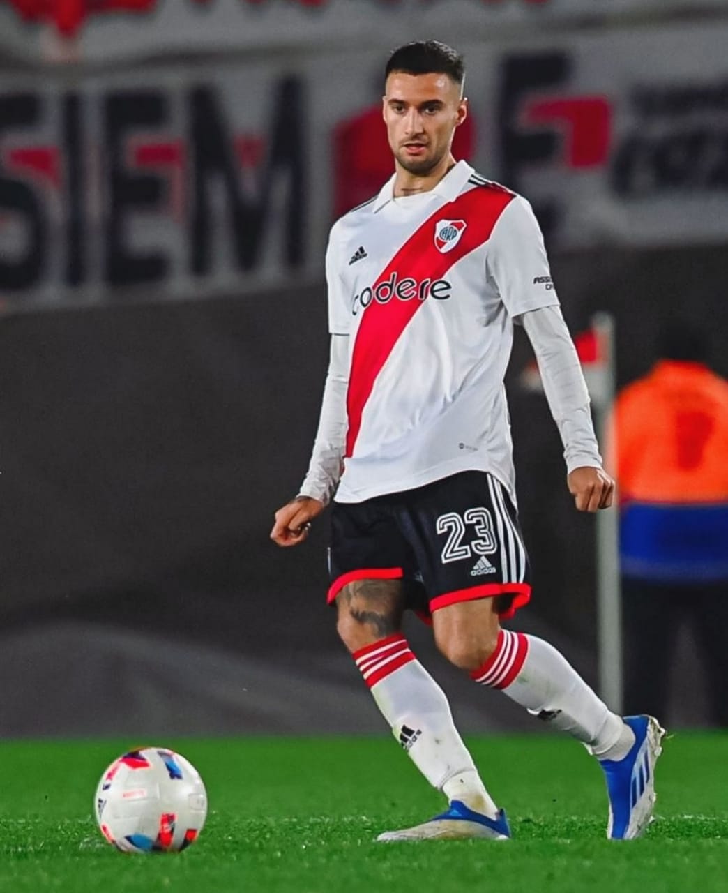 ¡Sentido de pertenencia! Mammana sobre como fue compartir saga con Pinola y su rol en la defensa de River