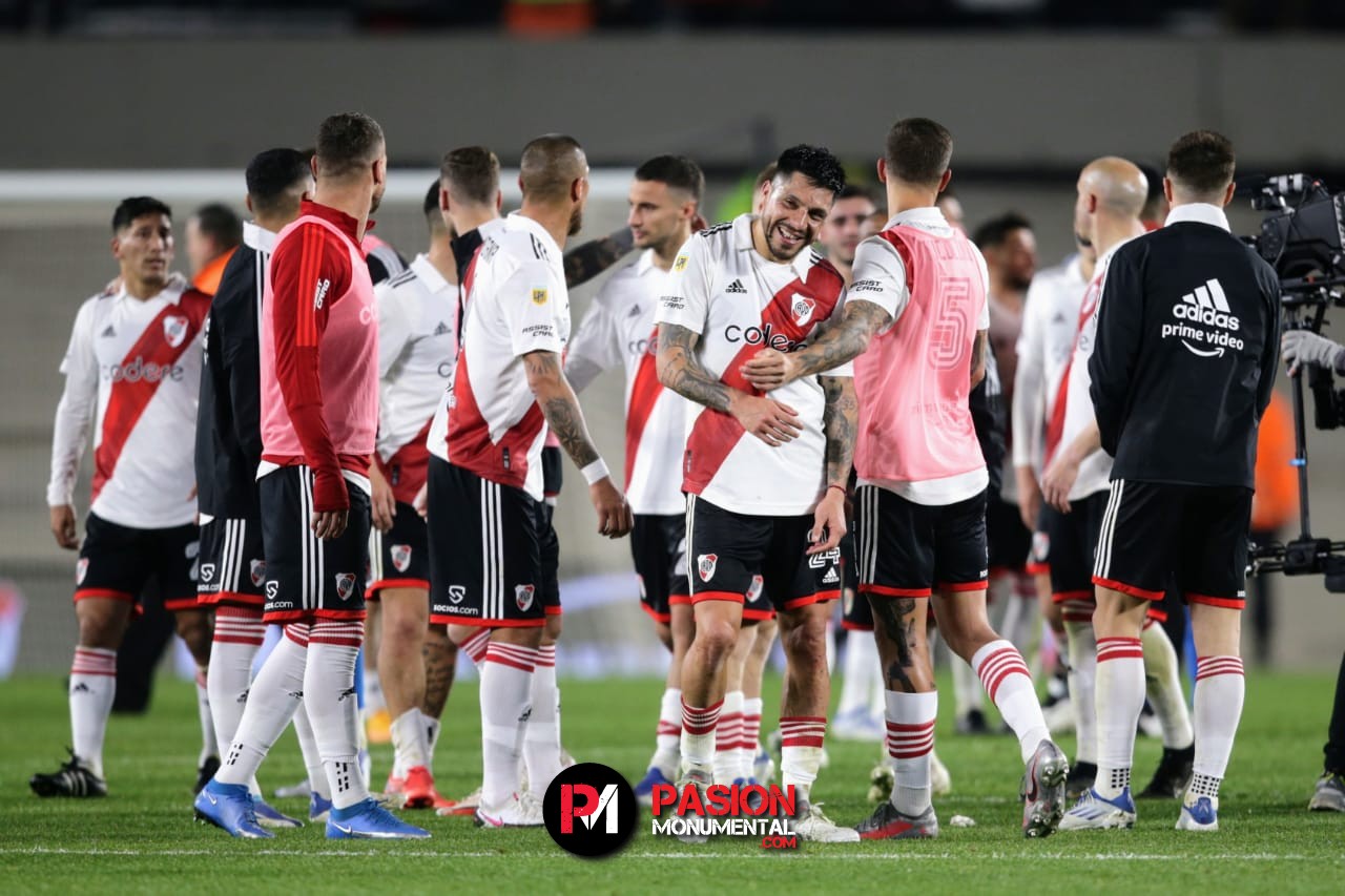 El posible equipo de River para visitar a Arsenal en el próximo partido de la Liga Profesional de Fútbol