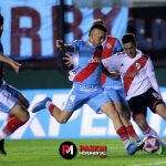 Las mejores fotos del empate entre River y Arsenal por la Liga Profesional de Fútbol