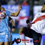 Las mejores fotos del empate entre River y Arsenal por la Liga Profesional de Fútbol
