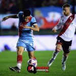 Las mejores fotos del empate entre River y Arsenal por la Liga Profesional de Fútbol