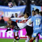 Las mejores fotos del empate entre River y Arsenal por la Liga Profesional de Fútbol