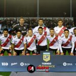 Las mejores fotos del empate entre River y Arsenal por la Liga Profesional de Fútbol