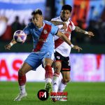 Las mejores fotos del empate entre River y Arsenal por la Liga Profesional de Fútbol
