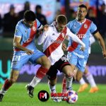 Las mejores fotos del empate entre River y Arsenal por la Liga Profesional de Fútbol