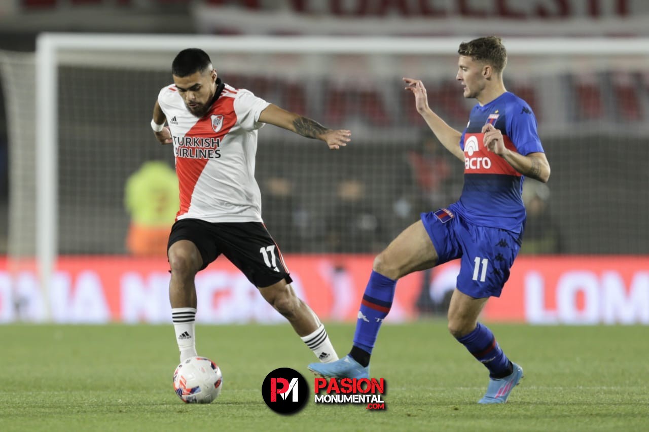 El panorama de los lesionados en River de cara a la fecha 15 de la Liga Profesional de Fútbol