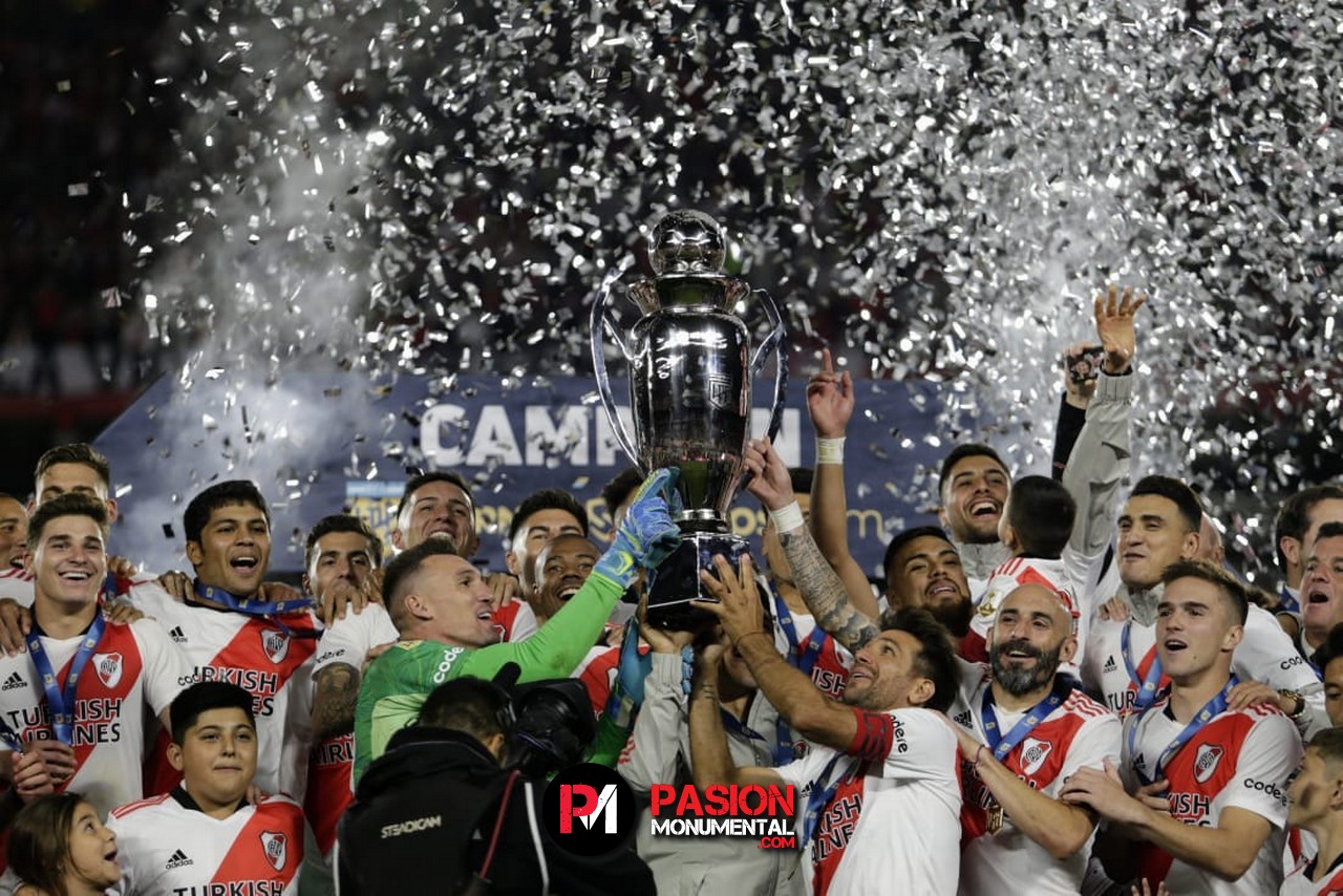 Ponzio, en exclusiva con Pasión Monumental: Julián Álvarez, el mundo River y lo que más le emociona de ser parte de la historia grande de la institución