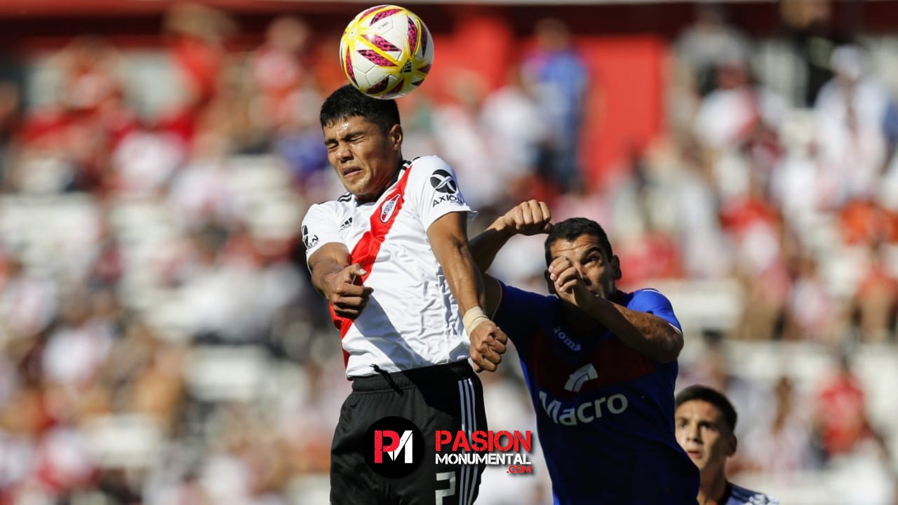 ¿Llegan al sábado? El panorama de los lesionados en River de cara al partido ante Tigre