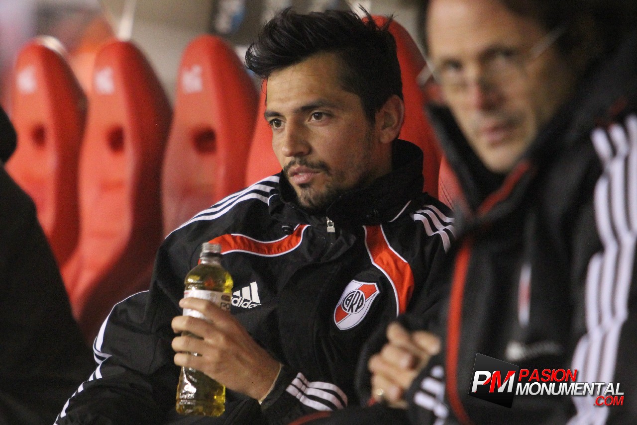 La increíble nueva vida de un ex River: "Me gusta estar en conexión con Dios y en oración. Quiero estar en armonía"
