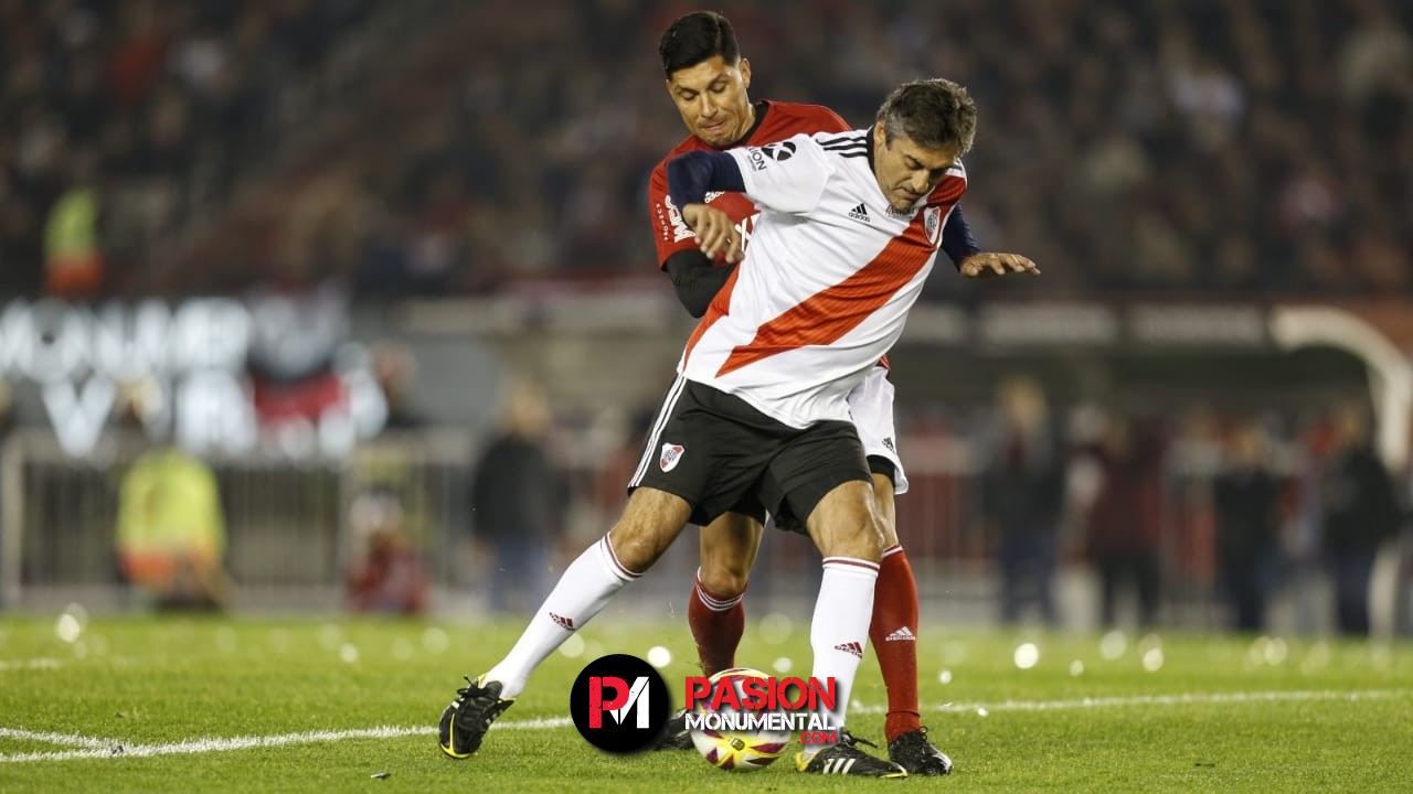 Los jugadores que, hasta el momento, están confirmados para la despedida de Ponzio el 21 de septiembre