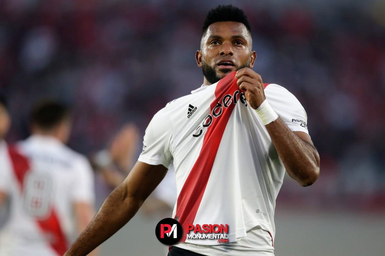 ¿Afuera del próximo partido? El jugador de River que tiene un cuadro gripal y se perdería el duelo ante Tigre