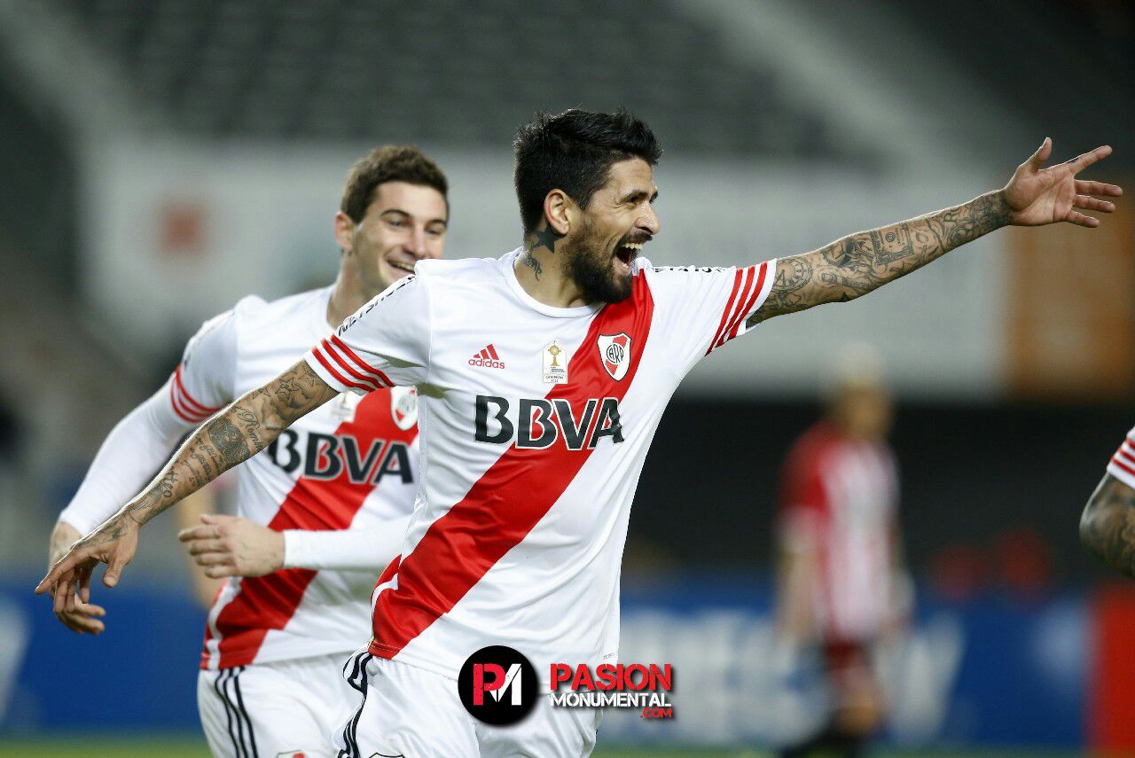 El ex River que recordó la final frente al Barcelona: "Nunca la pasé tan mal"