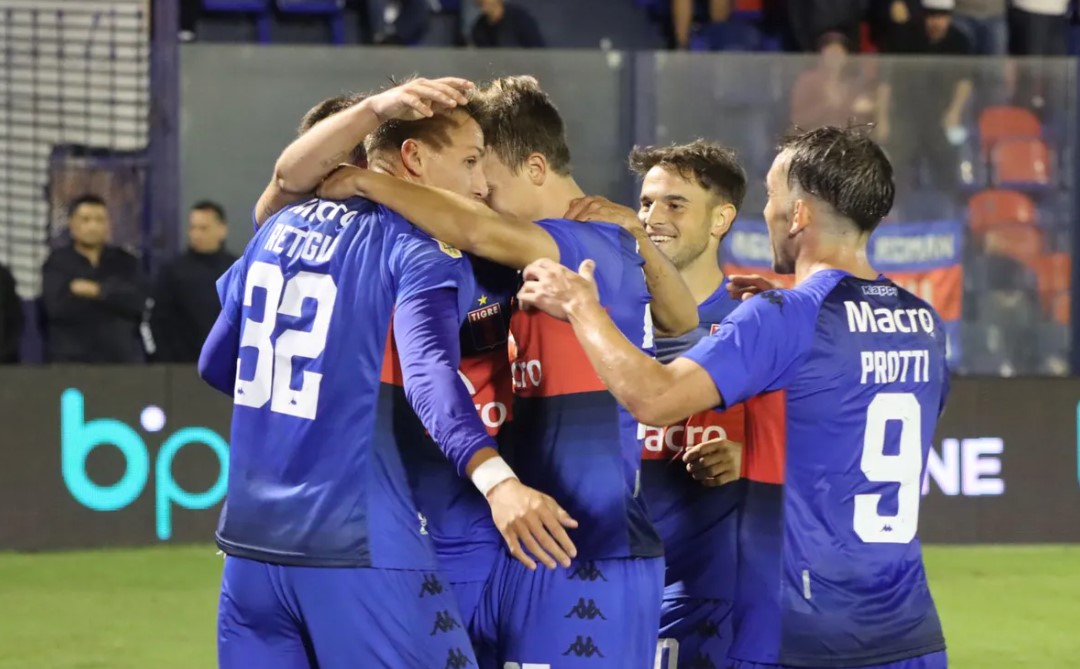 ¡Hoy juega River! Todo lo que tenés que saber de la visita a Tigre para la fecha 16 de la Liga Profesional de Fútbol