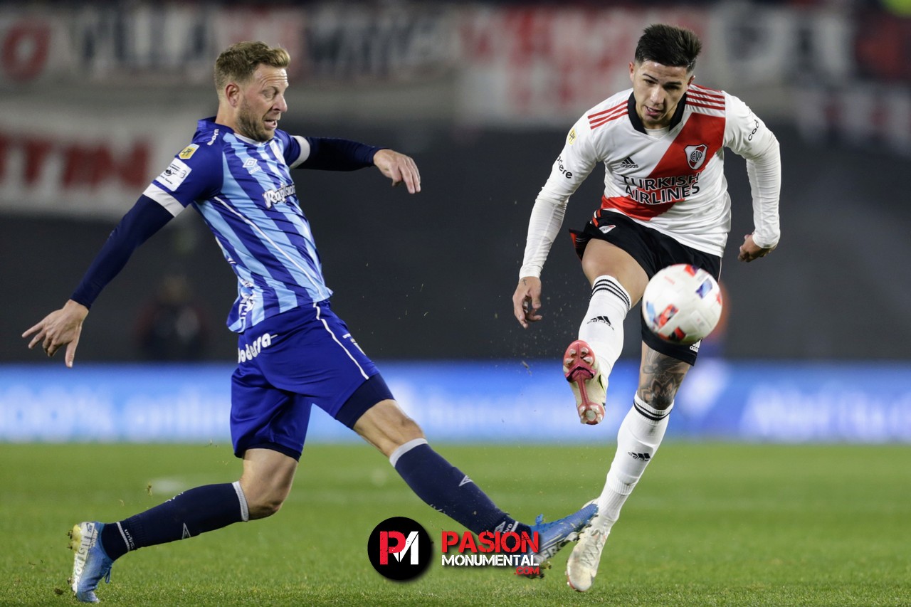 Siguen muy de cerca a Enzo Fernández desde un club grande de la Premier League