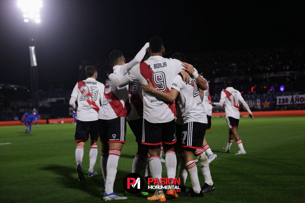 El posible equipo de River para recibir a Barracas Central por la decimo séptima fecha de la Liga Profesional de Fútbol