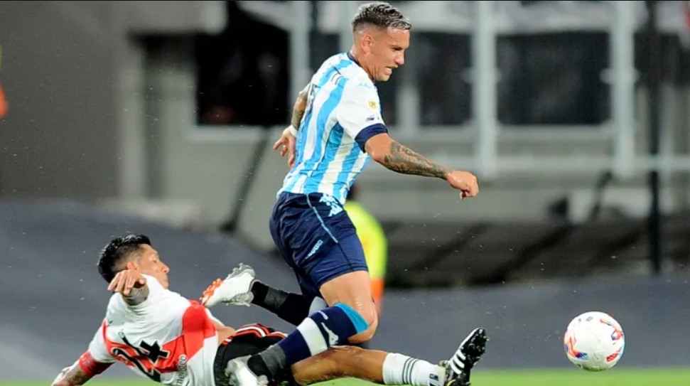 "El sueño de Copetti es jugar en River y no tengo dudas que en algún momento se dará"