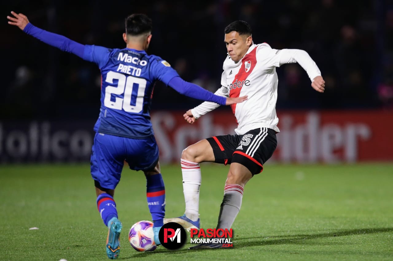 El panorama de los lesionados en River
