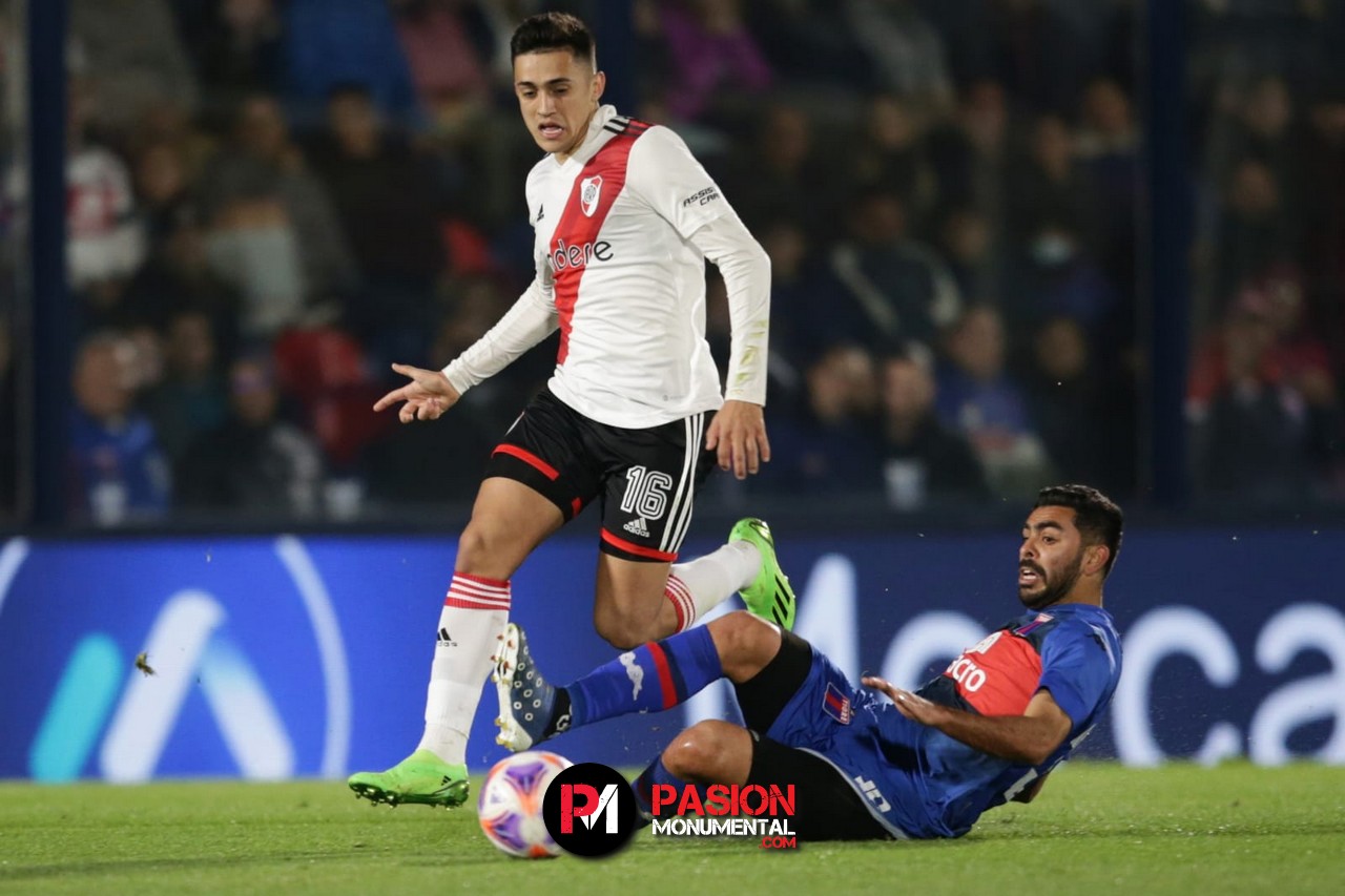 El posible equipo de River para recibir a Barracas Central por la decimo séptima fecha de la Liga Profesional de Fútbol