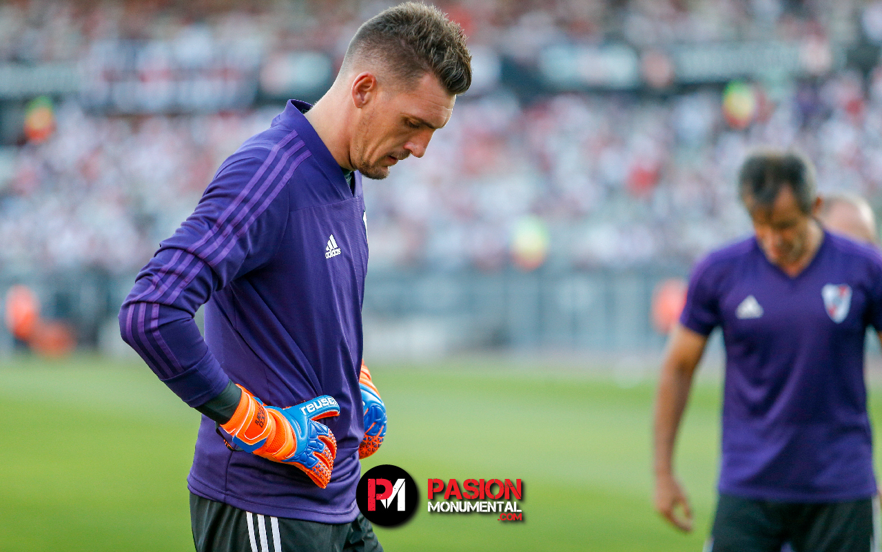 El posible equipo de River para recibir a Barracas Central por la decimo séptima fecha de la Liga Profesional de Fútbol
