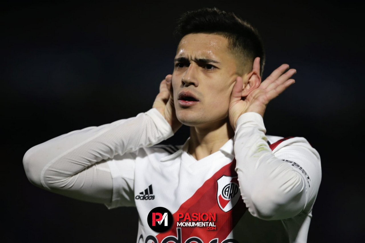 El panorama de los lesionados en River de cara al Superclásico del domingo
