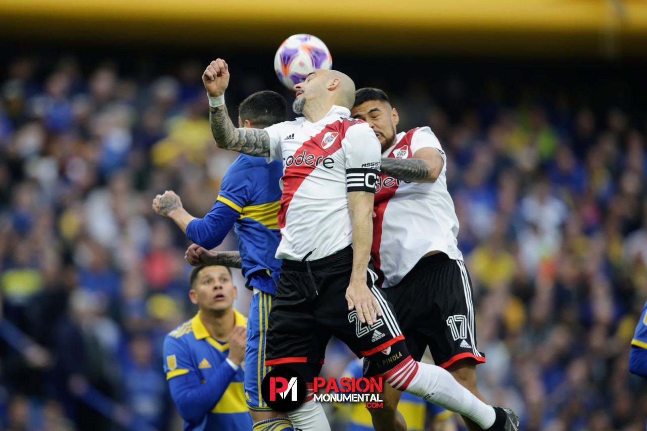 Con la vuelta de dos referentes, el posible equipo de River para visitar a San Lorenzo en el Nuevo Gasómetro