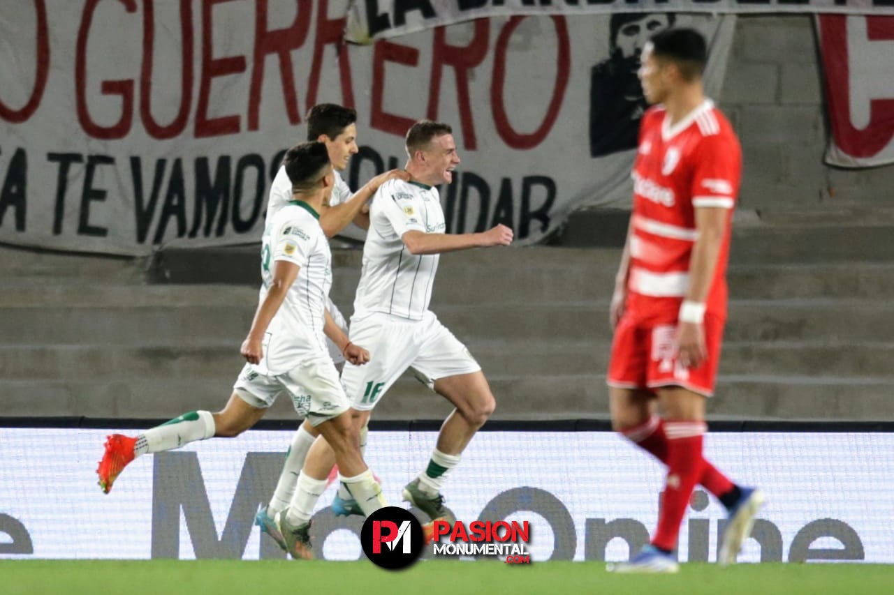 Derrota ante Banfield: ¿Cómo quedó River en la tabla de posiciones?