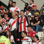 Buscate en el duelo ante Talleres por la fecha 21 de la Liga Profesional de Fútbol