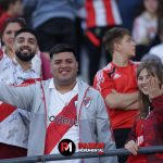 Buscate en el duelo ante Talleres por la fecha 21 de la Liga Profesional de Fútbol
