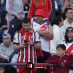 Buscate en el duelo ante Talleres por la fecha 21 de la Liga Profesional de Fútbol