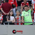 Buscate en el duelo ante Talleres por la fecha 21 de la Liga Profesional de Fútbol
