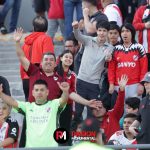Buscate en el duelo ante Talleres por la fecha 21 de la Liga Profesional de Fútbol