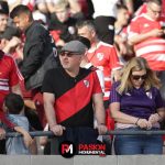 Buscate en el duelo ante Talleres por la fecha 21 de la Liga Profesional de Fútbol