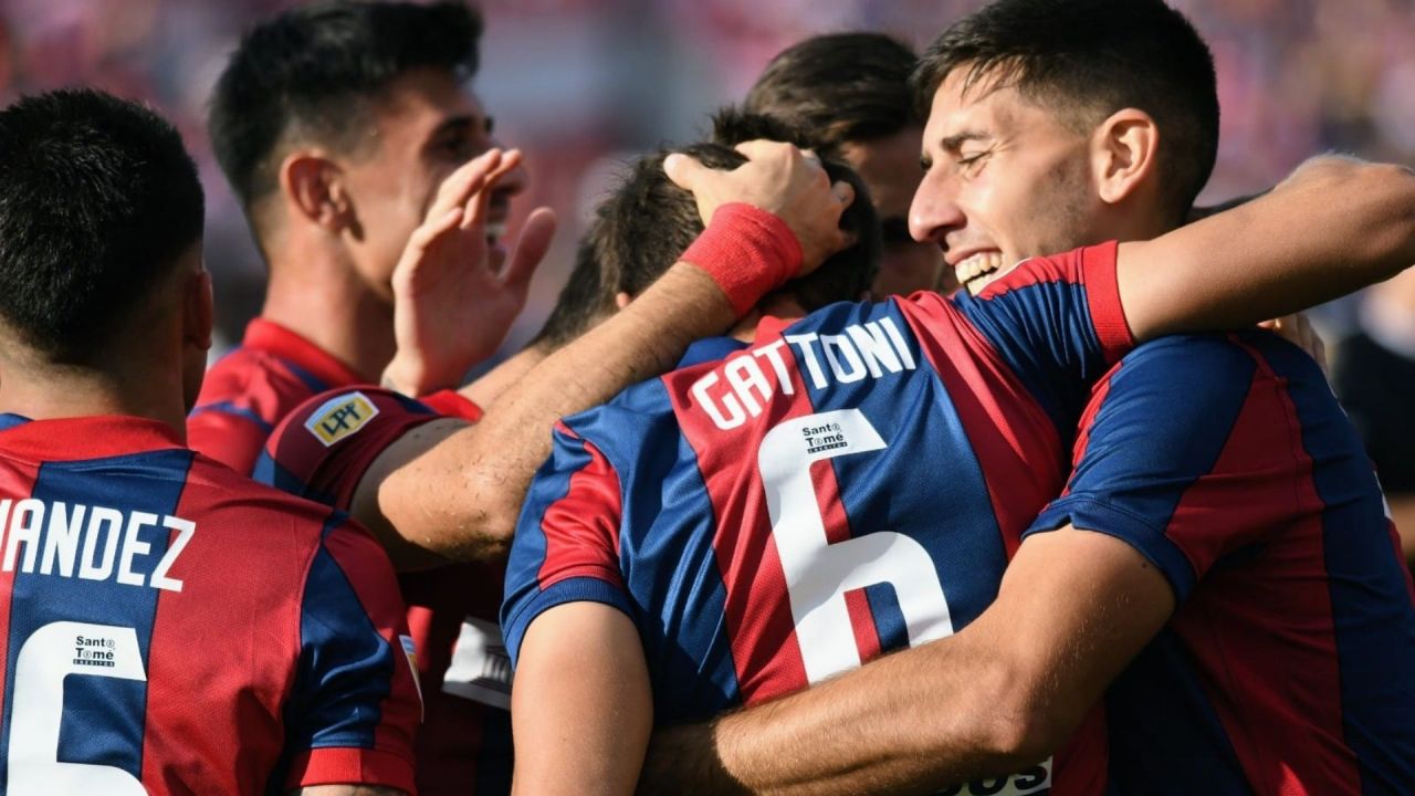¿El primer refuerzo? River está interesado en un jugador de San Lorenzo para la próxima temporada