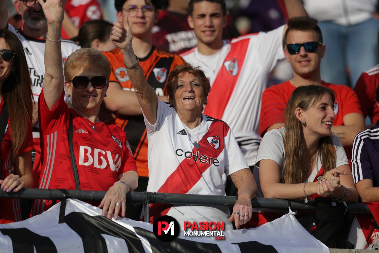 Buscate en el duelo ante Talleres por la fecha 21 de la Liga Profesional de Fútbol