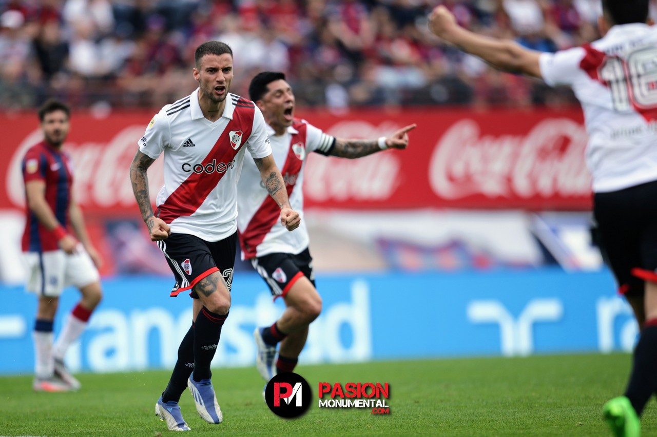 Los dos clubes que quieren a Mammana a días de quedar libre de River