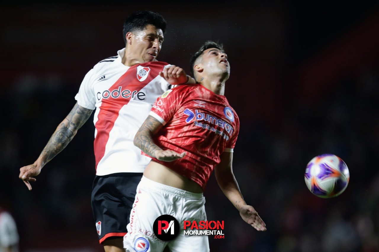 ¿Llegan en condiciones? El panorama de los lesionados en River de cara al encuentro ante Platense