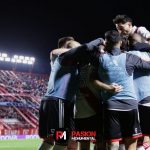 ¡Las mejores fotos de la goleada ante Argentinos Juniors por la Liga Profesional de Fútbol!