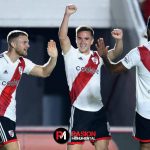 ¡Las mejores fotos de la goleada ante Argentinos Juniors por la Liga Profesional de Fútbol!