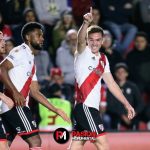 ¡Las mejores fotos de la goleada ante Argentinos Juniors por la Liga Profesional de Fútbol!