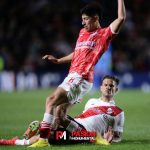 ¡Las mejores fotos de la goleada ante Argentinos Juniors por la Liga Profesional de Fútbol!