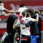 ¡Las mejores fotos de la goleada ante Argentinos Juniors por la Liga Profesional de Fútbol!