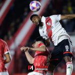 ¡Las mejores fotos de la goleada ante Argentinos Juniors por la Liga Profesional de Fútbol!