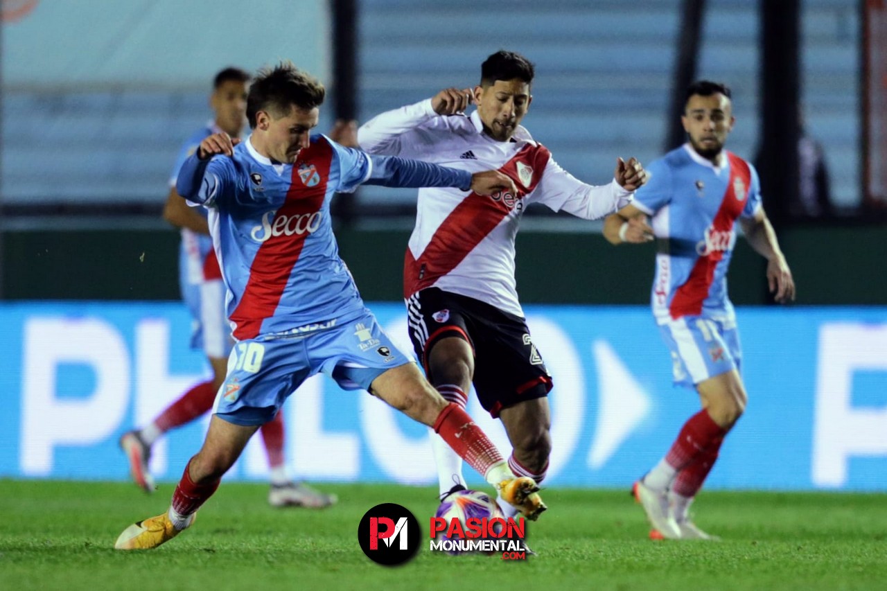 ¿Una pieza inamovible? La poca efectividad de River cuando Rodrigo Aliendro no está en cancha