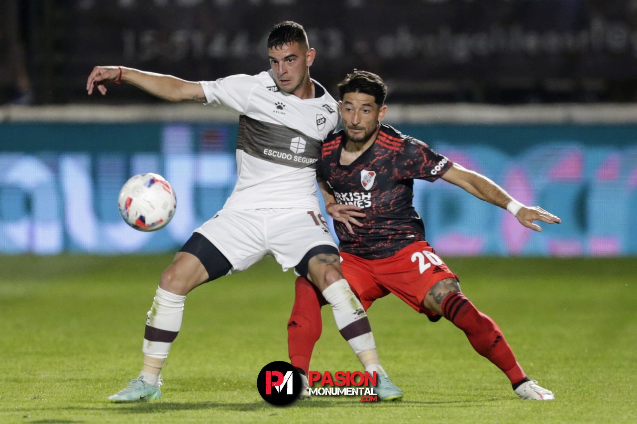 River vs. Platense: la maldición de las lesiones en Vicente López