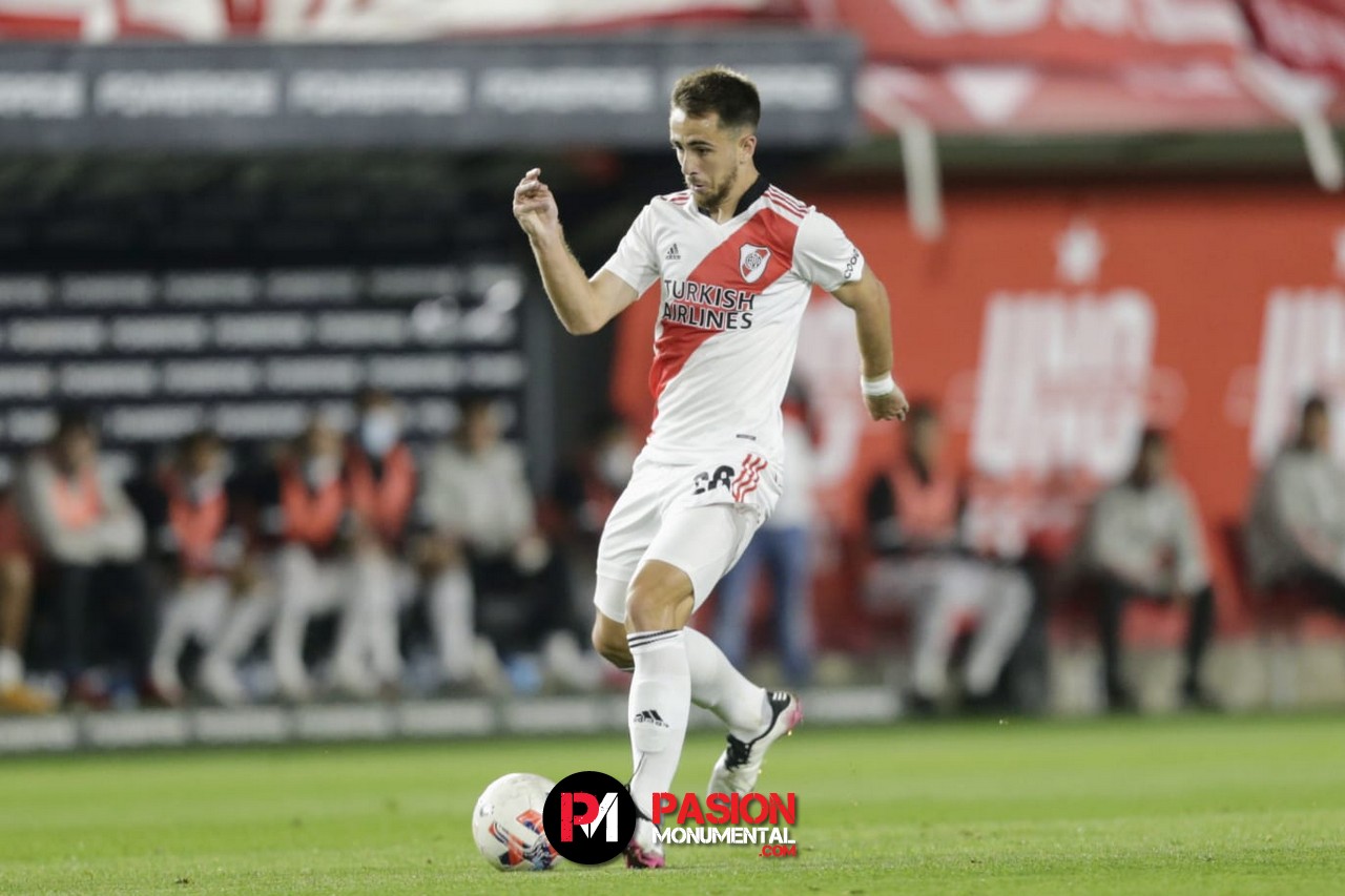 ¿Llegan al domingo, Muñeco? El panorama de los lesionados en River de cara el encuentro con Patronato por la Liga Profesional de Fútbol