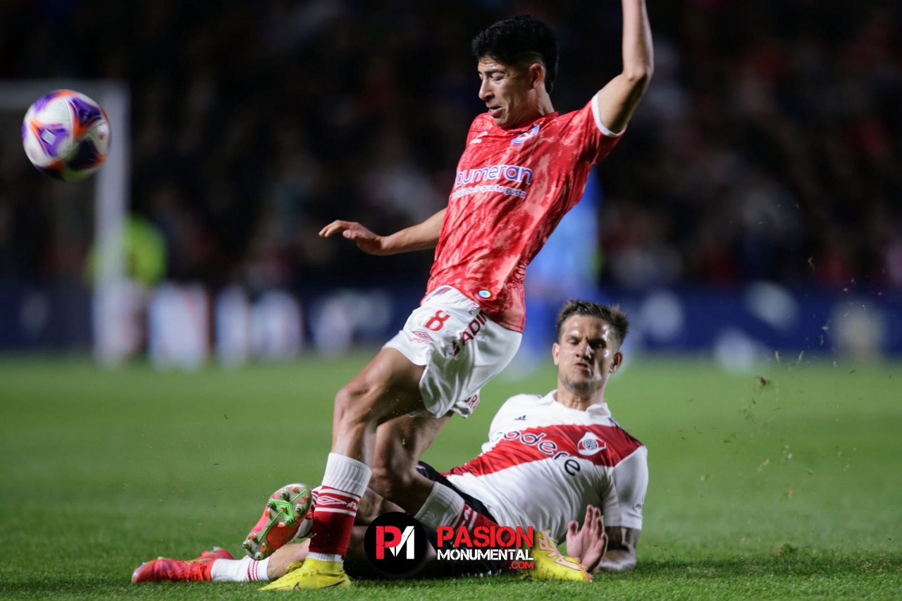 Bruno Zuculini rompió el silencio y habló de su salida de River: "No tenía más para dar"