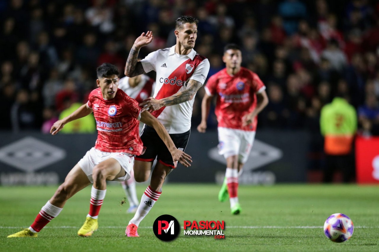 ¿Llegan en condiciones? El panorama de los lesionados en River de cara al encuentro ante Platense