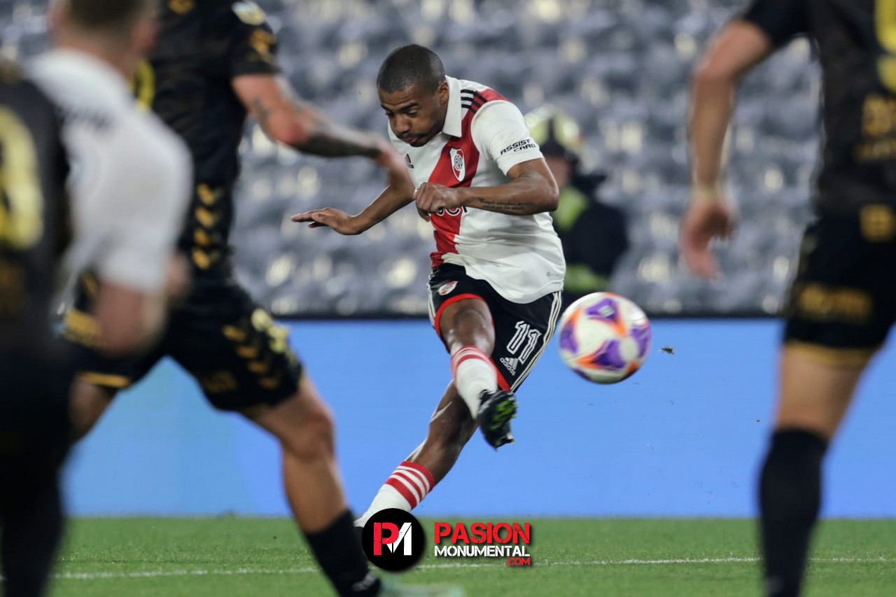 El panorama de los lesionados en River para el comienzo del 2023