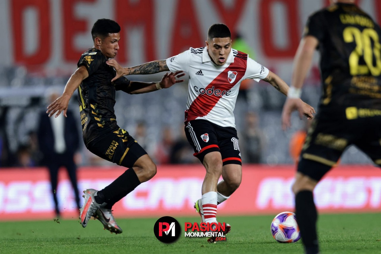 ¿Se arrepintió? Juan Fernando Quintero volvió a hablar de su posible vuelta a River