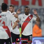 Las mejores fotos de la victoria ante Platense por la fecha 25 de la Liga Profesional de Fútbol
